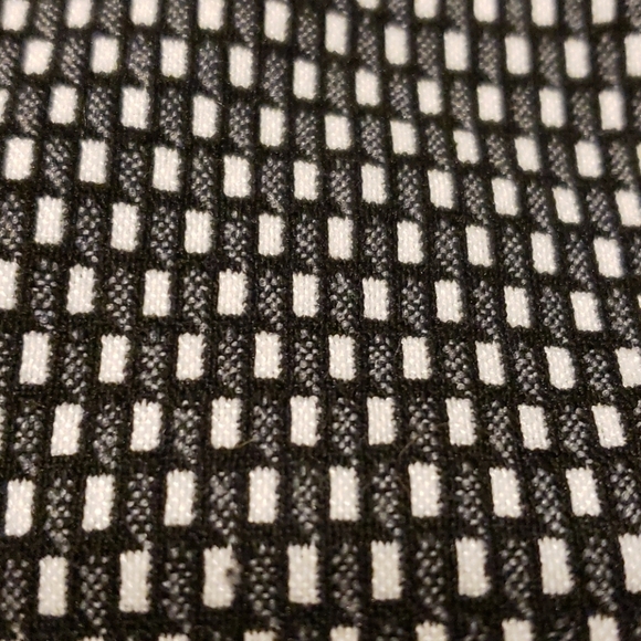 Rafaella black white checkered comfort pants nwt - Picture 2 of 6